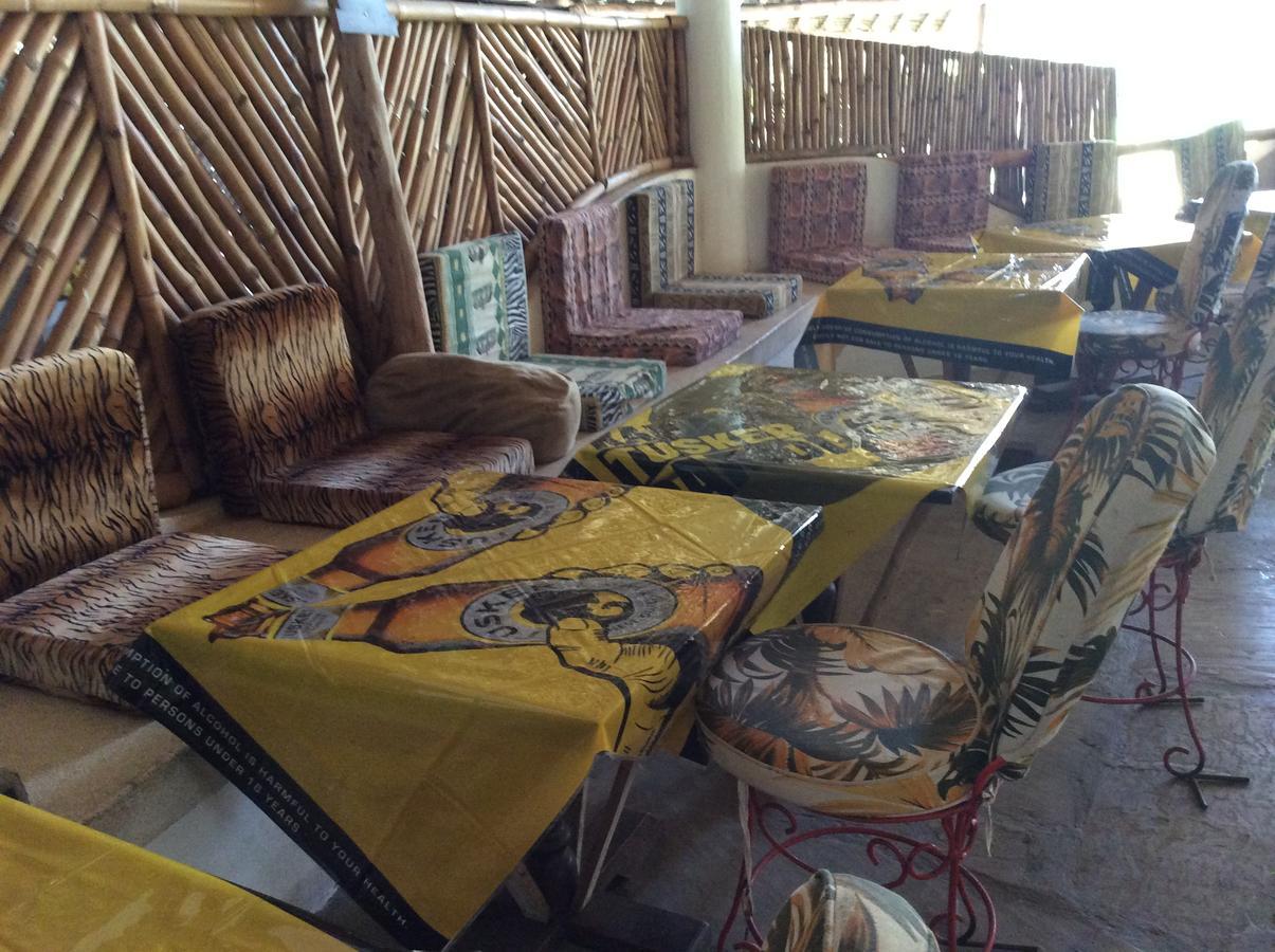 Travellers Inn Resort Malindi Kijiwetanga Exterior photo