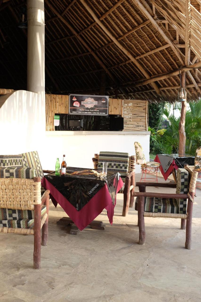 Travellers Inn Resort Malindi Kijiwetanga Exterior photo