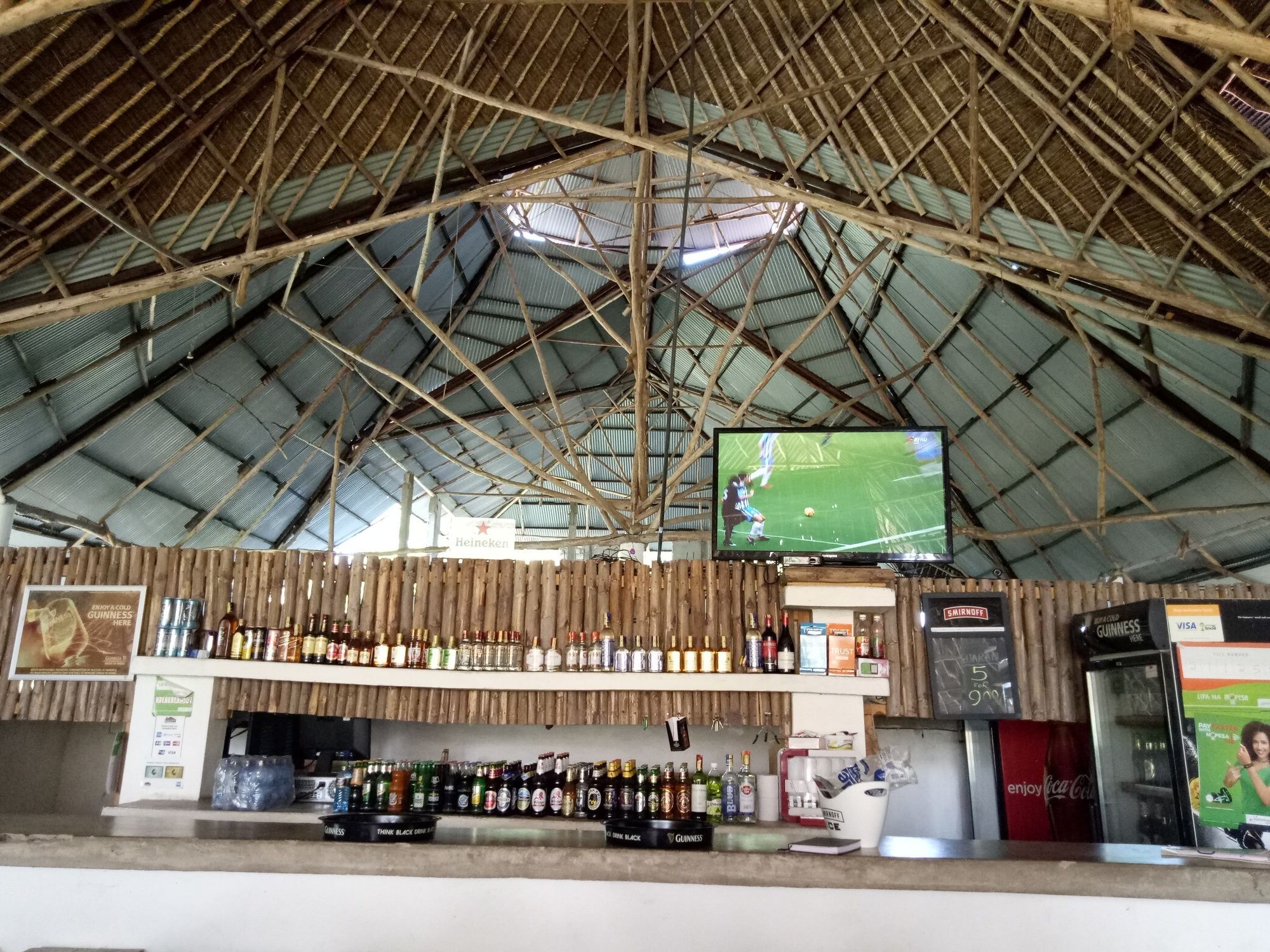 Travellers Inn Resort Malindi Kijiwetanga Exterior photo