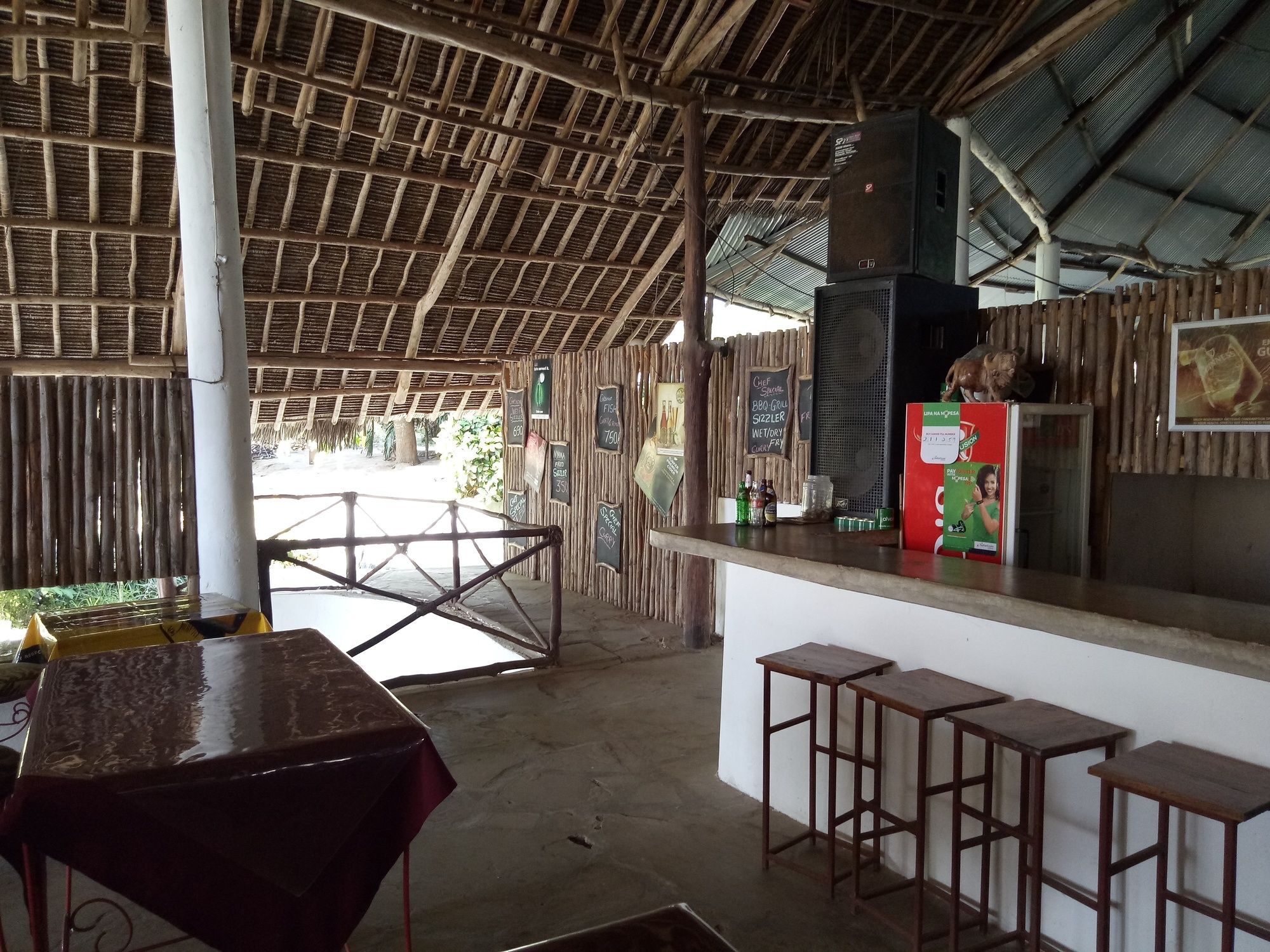Travellers Inn Resort Malindi Kijiwetanga Exterior photo