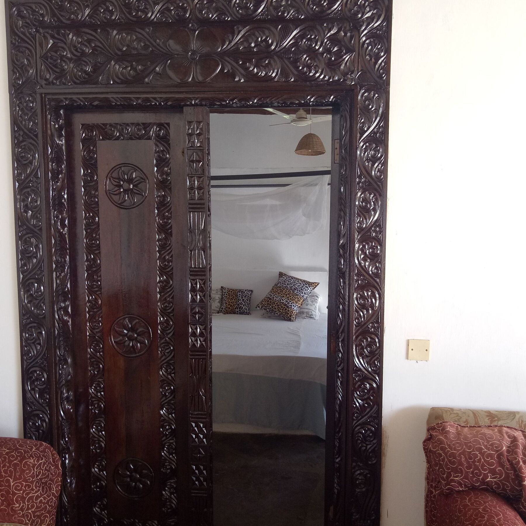 Travellers Inn Resort Malindi Kijiwetanga Exterior photo