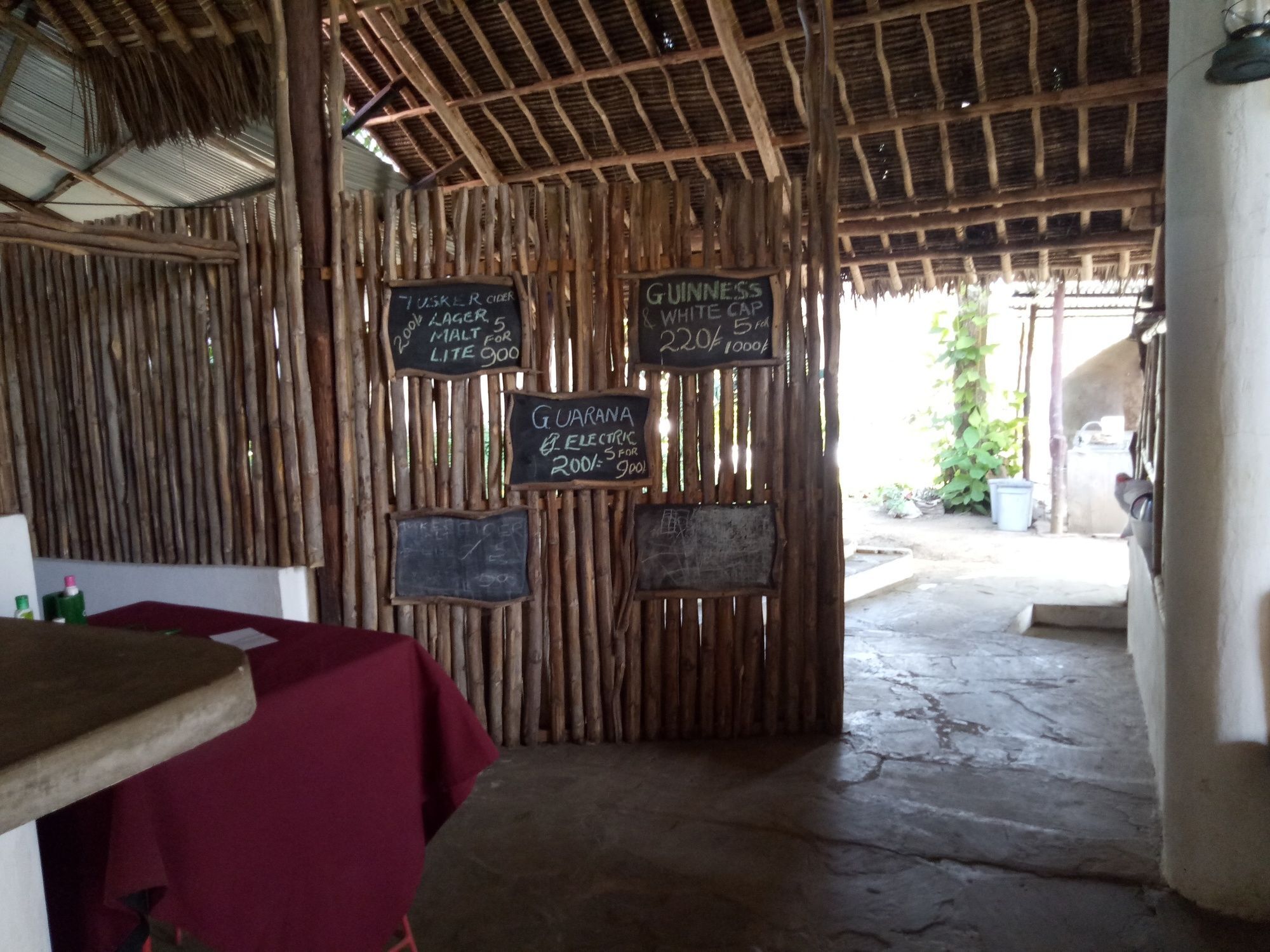 Travellers Inn Resort Malindi Kijiwetanga Exterior photo